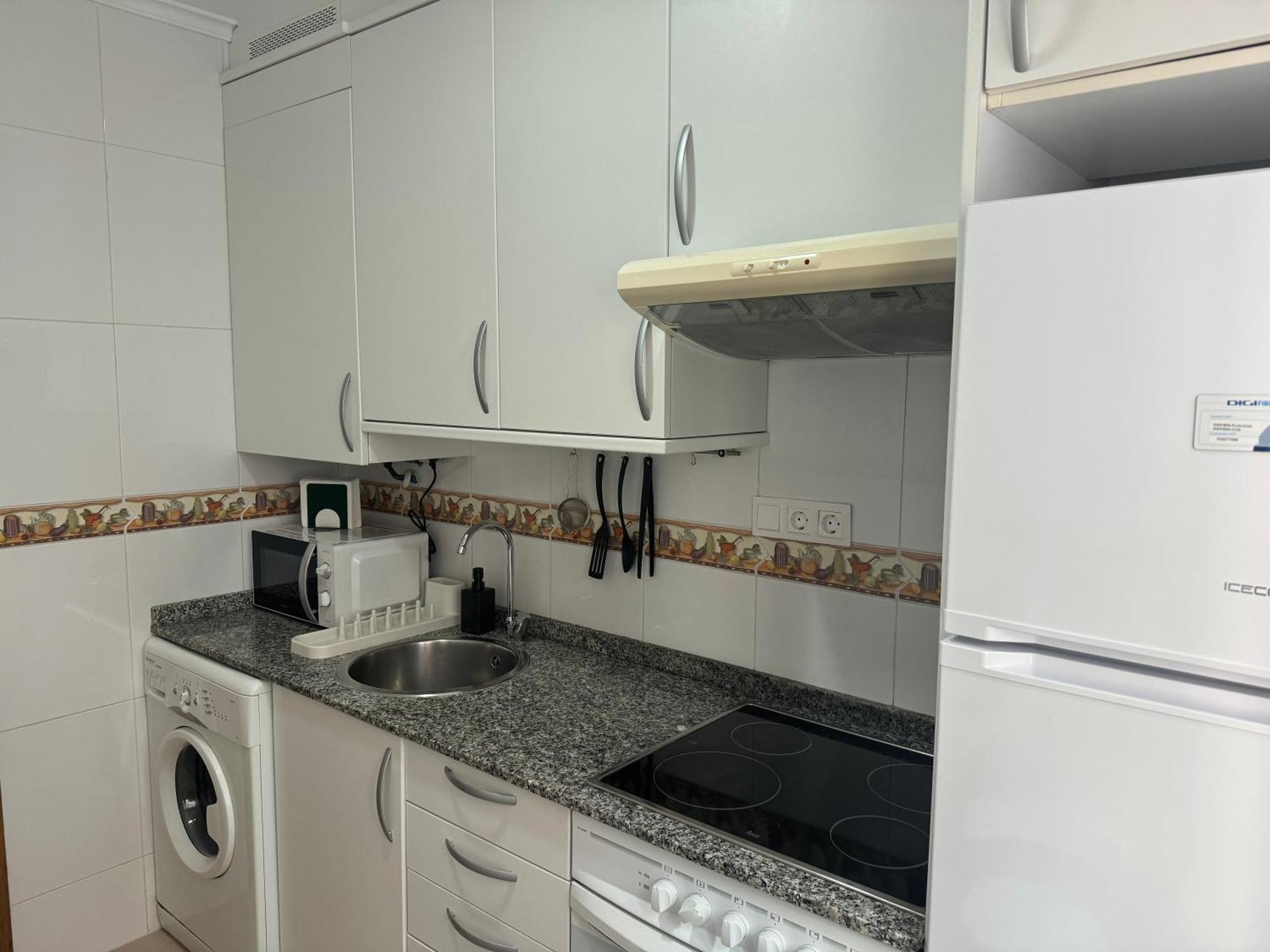 Apartamento Santa Ana - Centro De Gijon - Wifi Exterior foto
