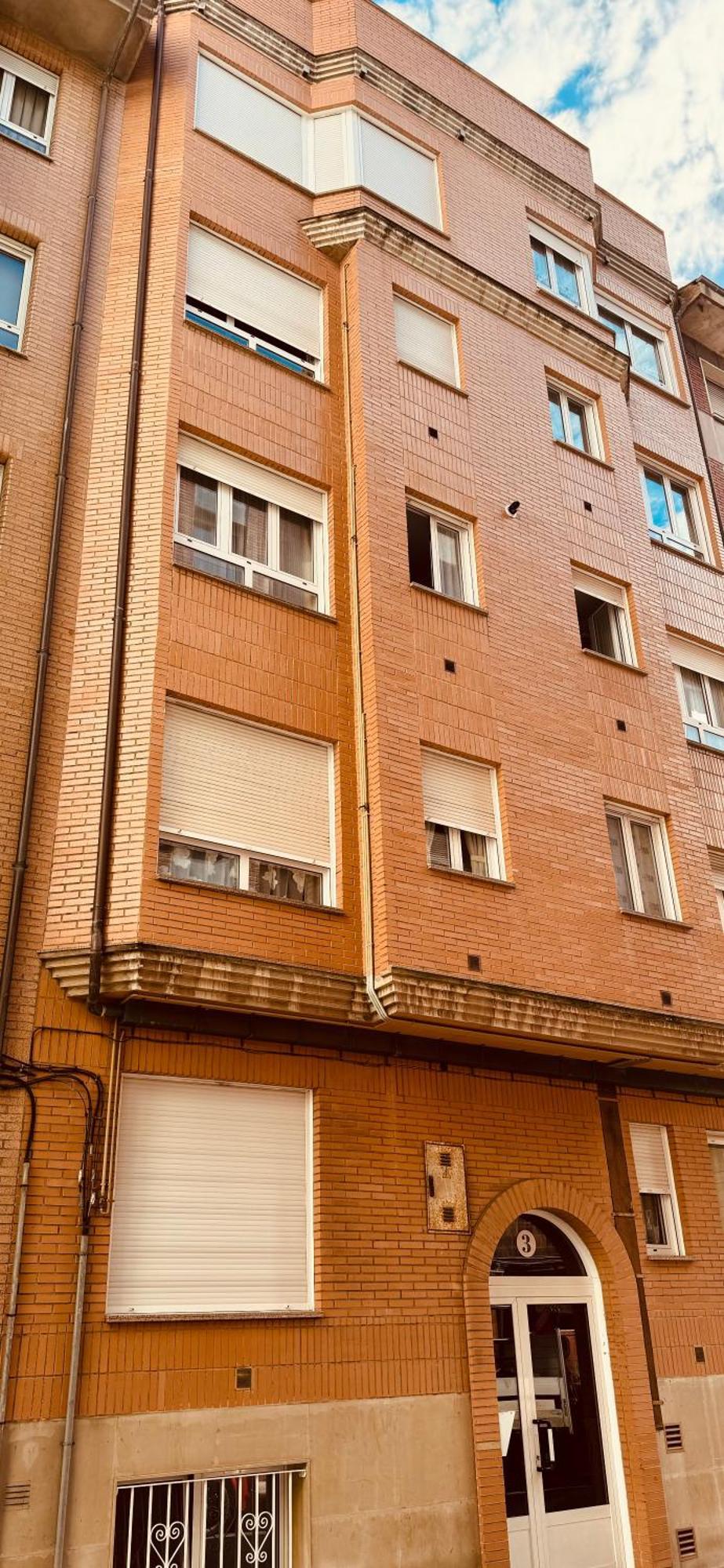 Apartamento Santa Ana - Centro De Gijon - Wifi Exterior foto
